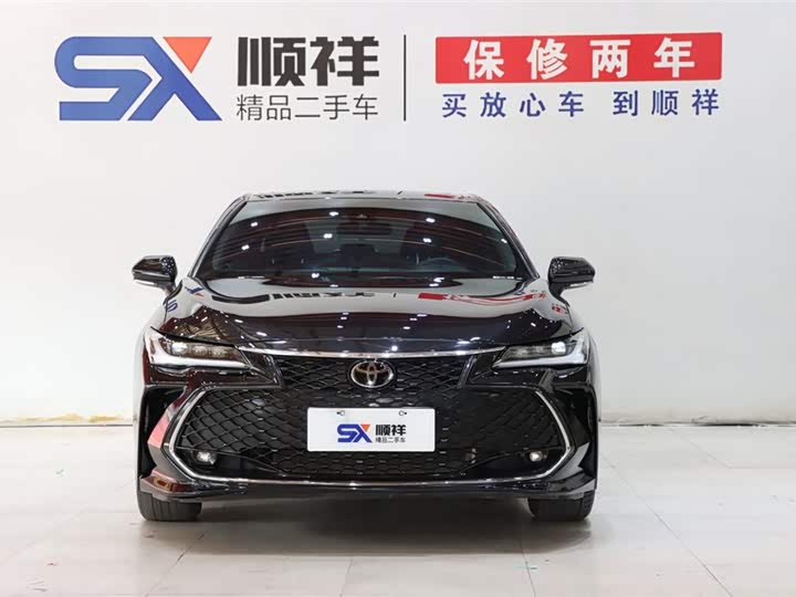 Фото 2 - Toyota Avalon