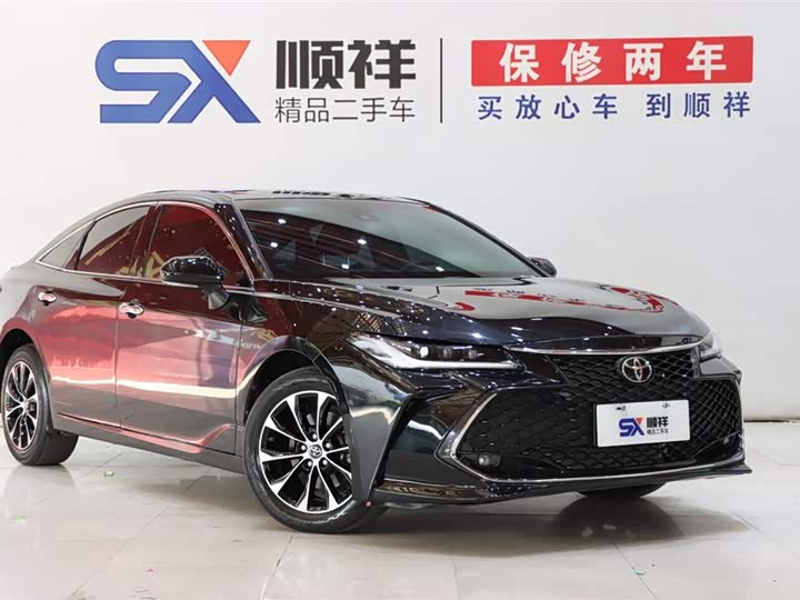 Фото 3 - Toyota Avalon