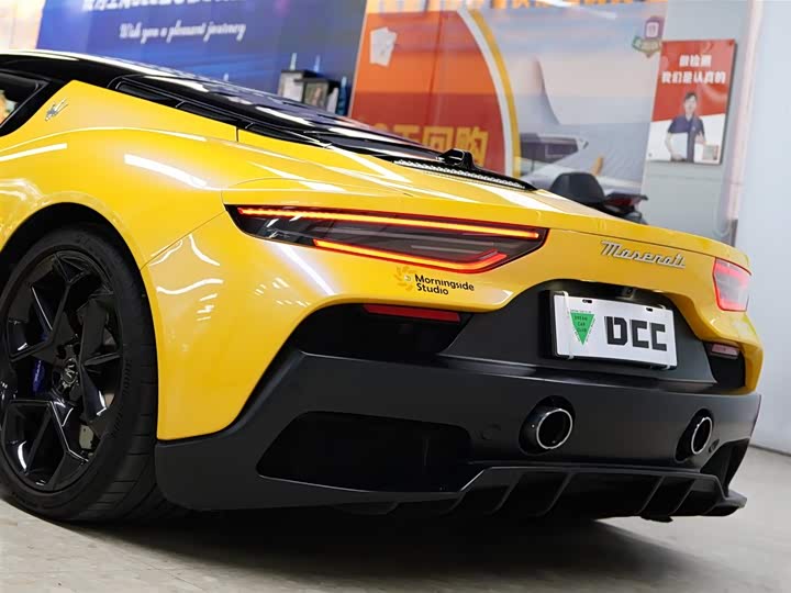 Фото 3 - Maserati MC20