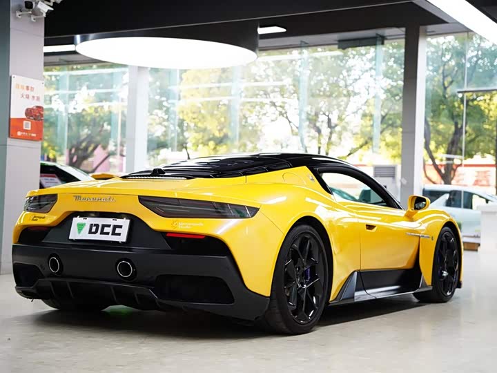 Фото 7 - Maserati MC20