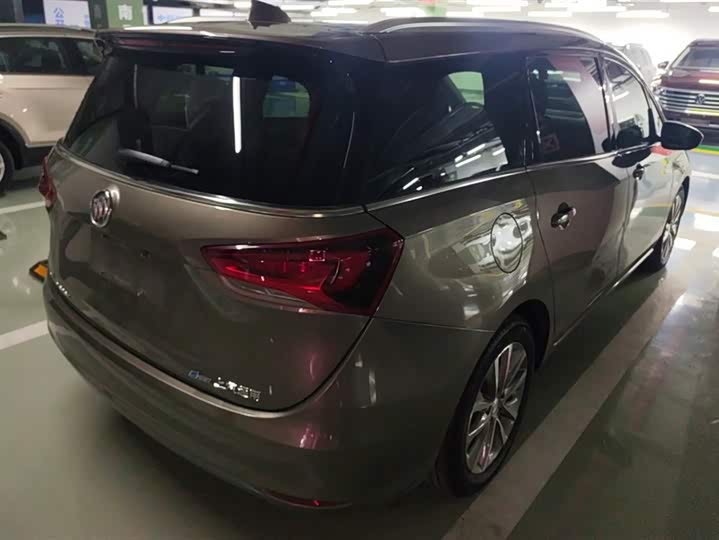 Фото 3 - Buick GL6