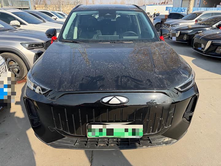 Фото 2 - Chery Fulwin T9