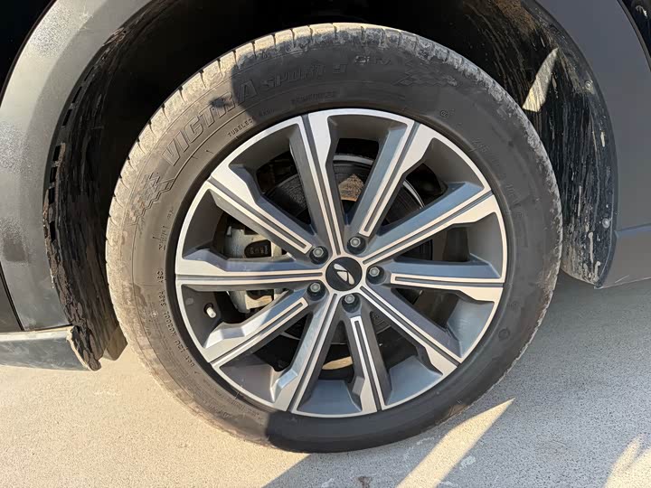 Фото 5 - Chery Fulwin T9