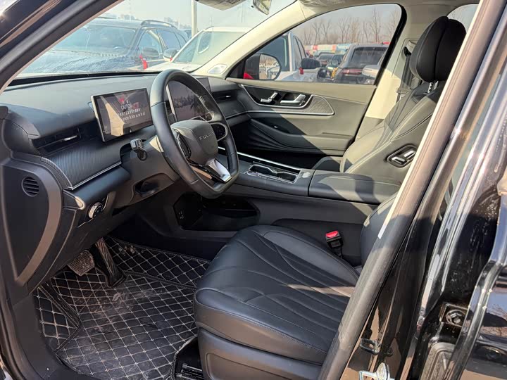 Фото 7 - Chery Fulwin T9