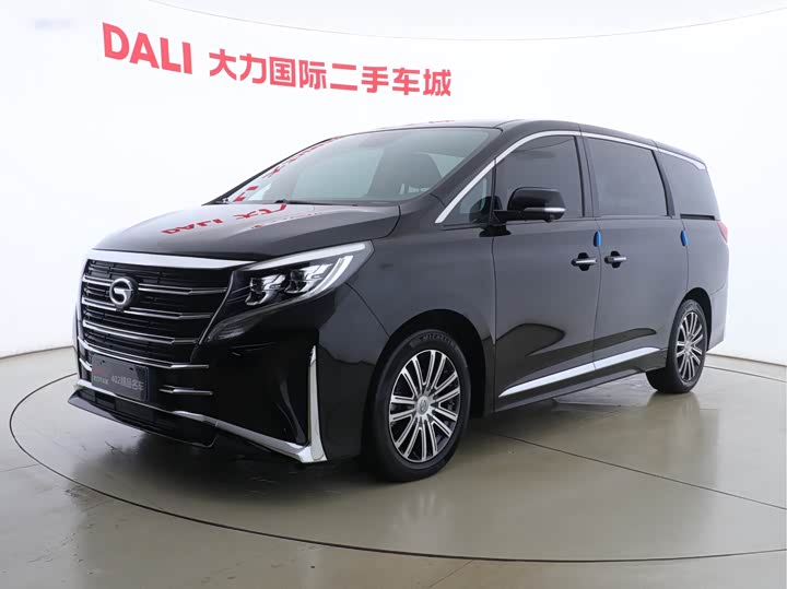 Фото 1 - GAC Trumpchi M8