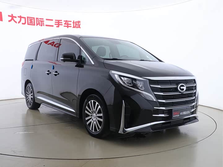 Фото 3 - GAC Trumpchi M8