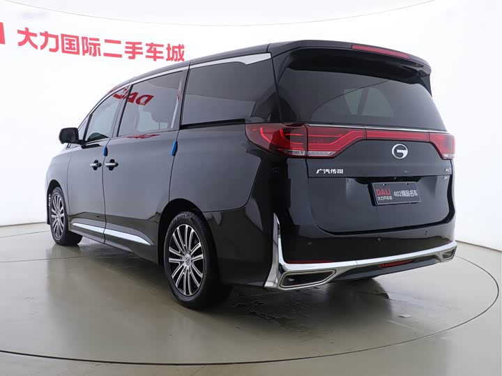 Фото 6 - GAC Trumpchi M8
