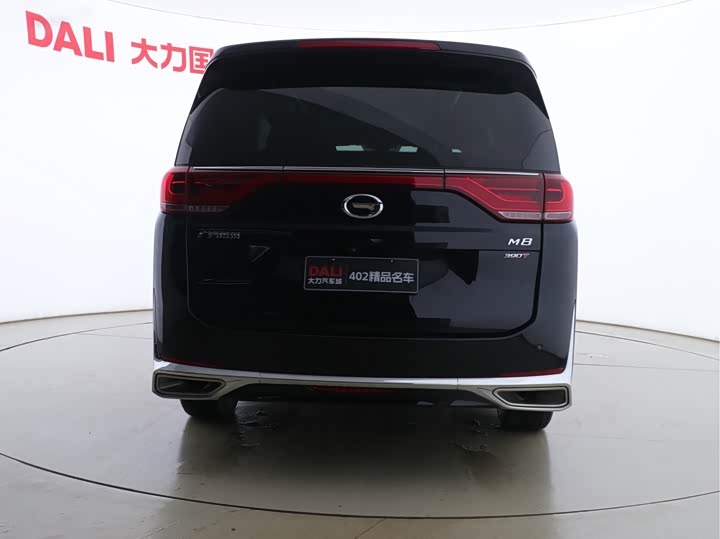 Фото 7 - GAC Trumpchi M8