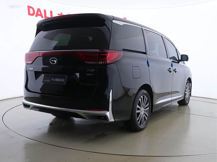 Фото 8 - GAC Trumpchi M8