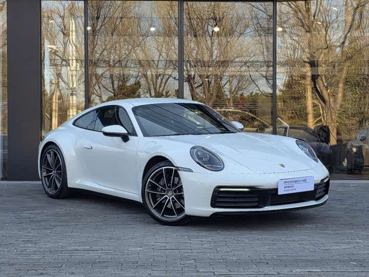 Фото 3 - Porsche 911