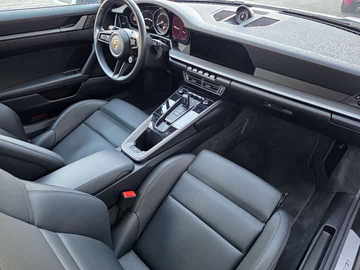 Фото 7 - Porsche 911