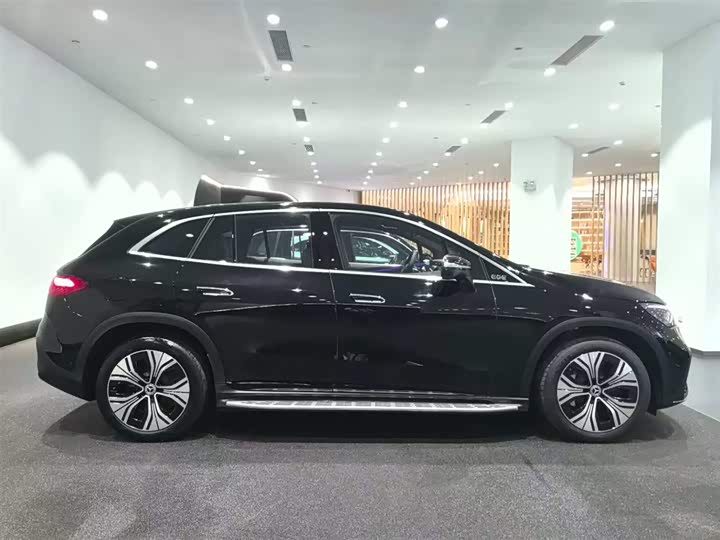 Фото 4 - Mercedes-Benz EQE SUV