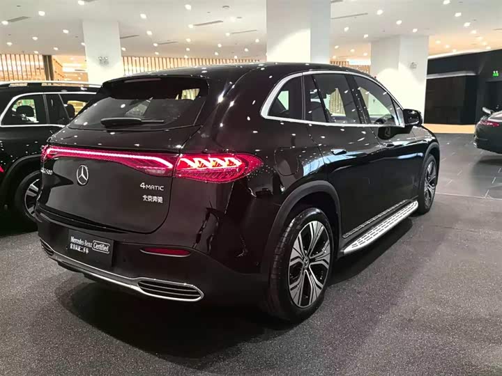 Фото 5 - Mercedes-Benz EQE SUV