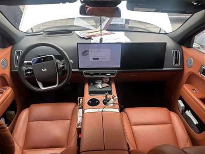 Фото 4 - LiXiang L7