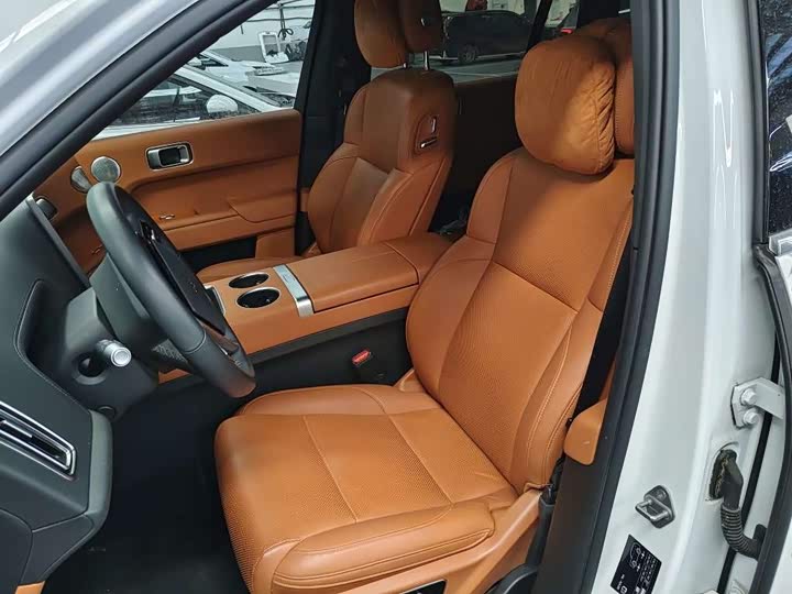 Фото 6 - LiXiang L7