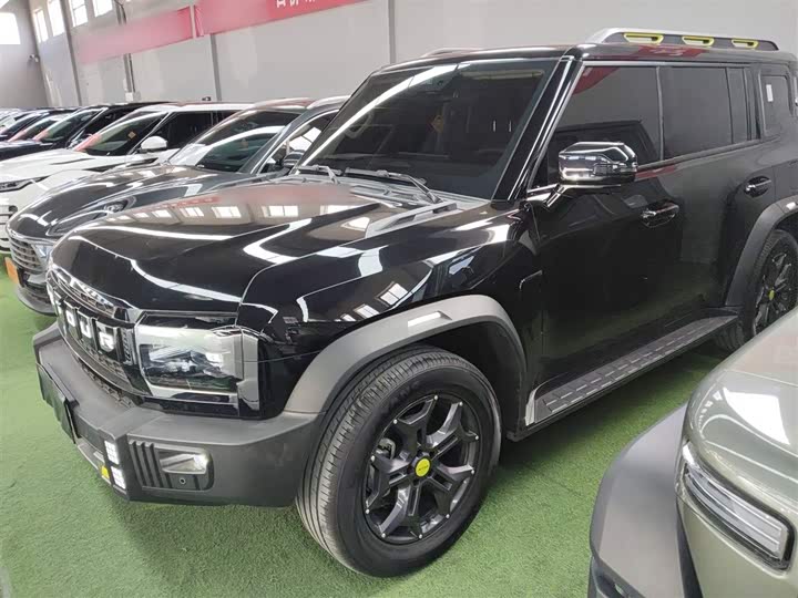 Фото 2 - Jetour T2