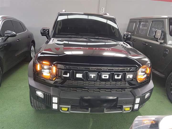 Фото 3 - Jetour T2