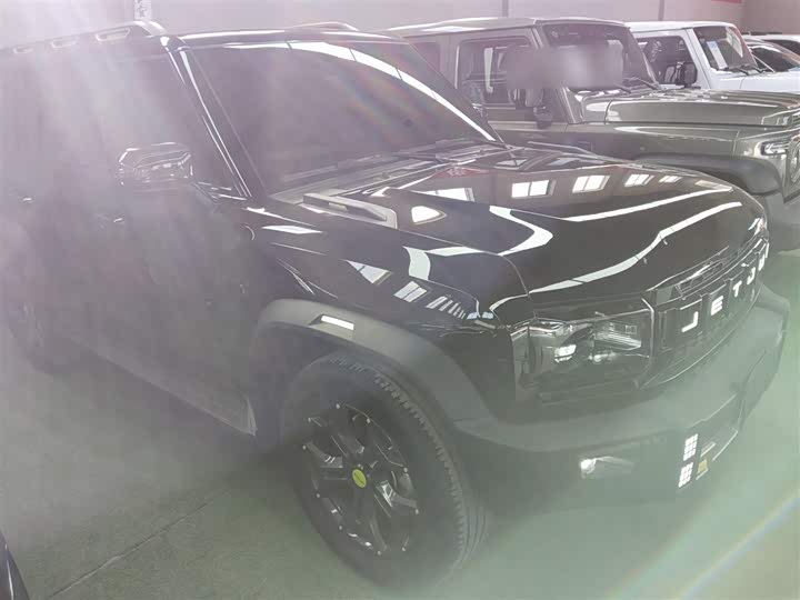 Фото 4 - Jetour T2