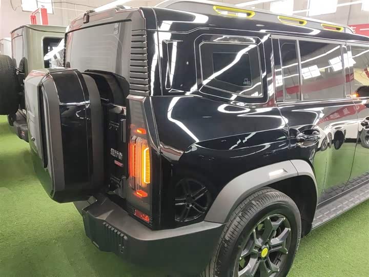 Фото 7 - Jetour T2