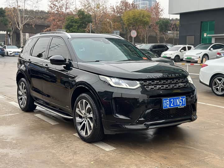 Фото 3 - Land Rover Discovery Sport