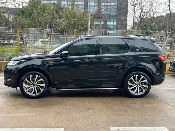 Фото 5 - Land Rover Discovery Sport