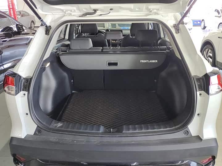 Фото 4 - Toyota Frontlander