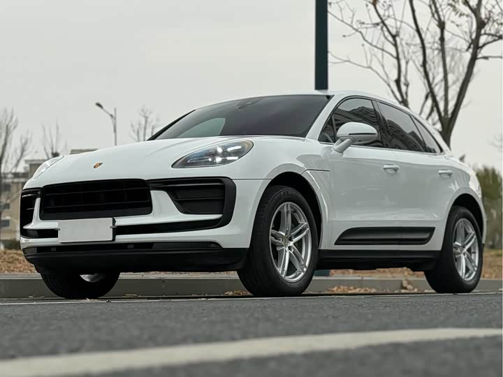 Фото 2 - Porsche Macan
