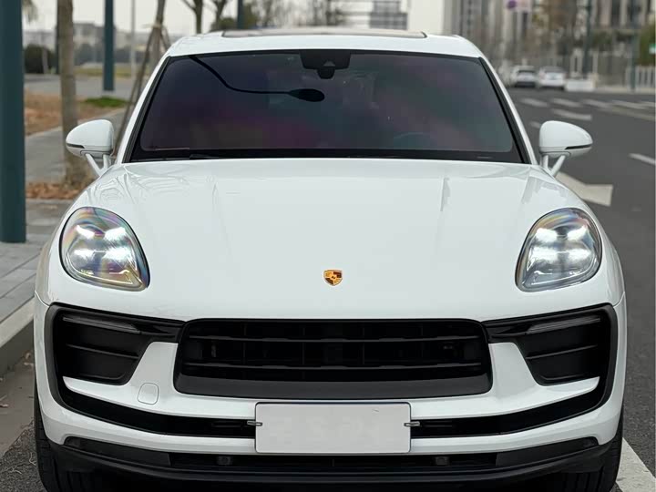 Фото 3 - Porsche Macan