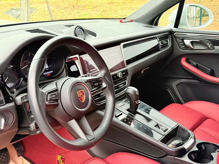 Фото 6 - Porsche Macan