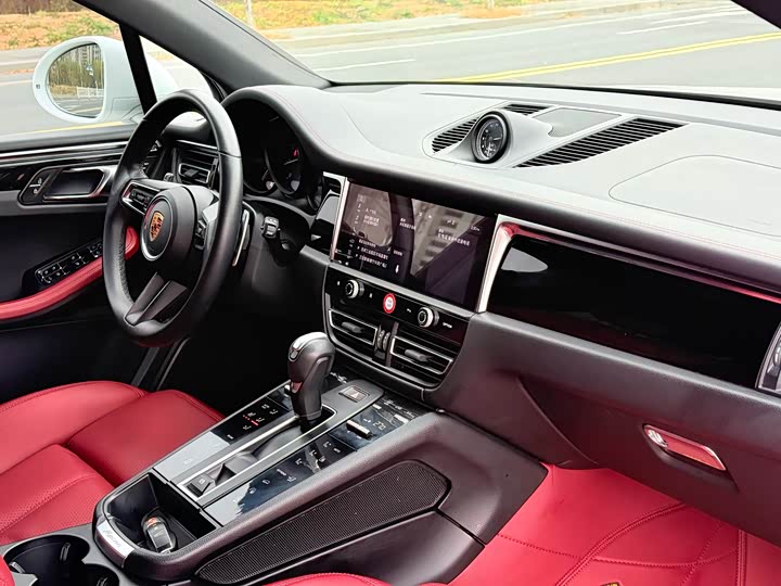 Фото 7 - Porsche Macan