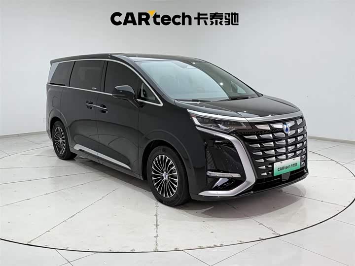 Фото 4 - Denza D9