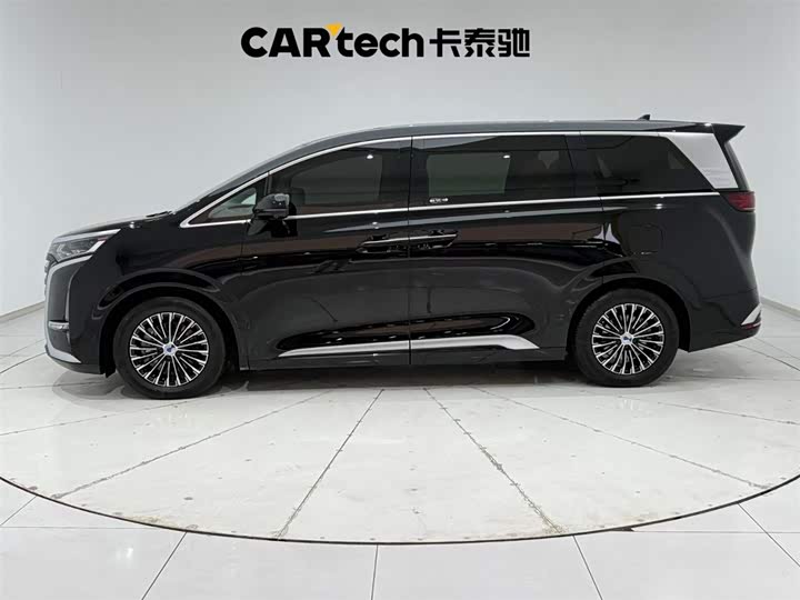 Фото 6 - Denza D9