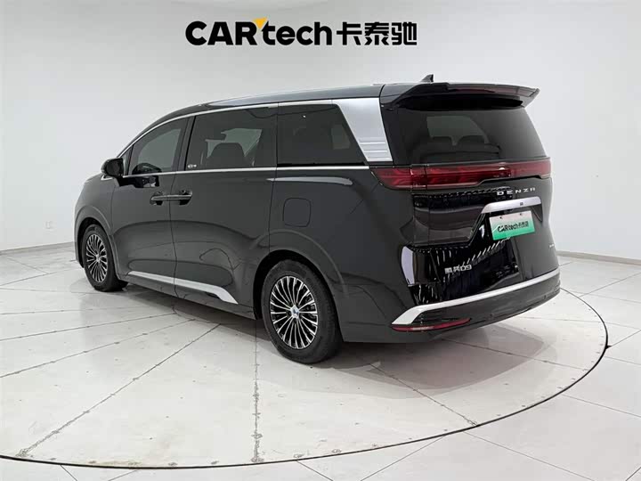 Фото 7 - Denza D9