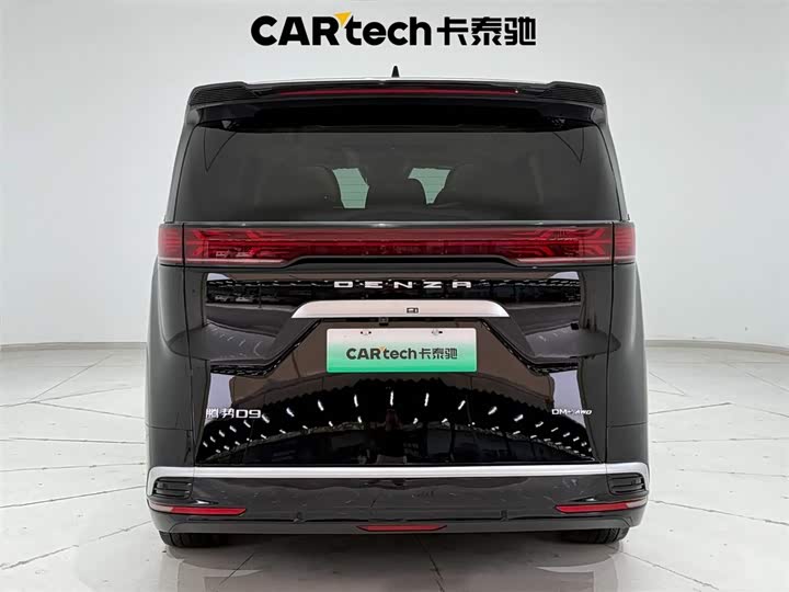 Фото 9 - Denza D9