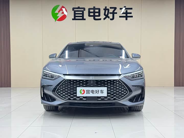 Фото 1 - BYD Han