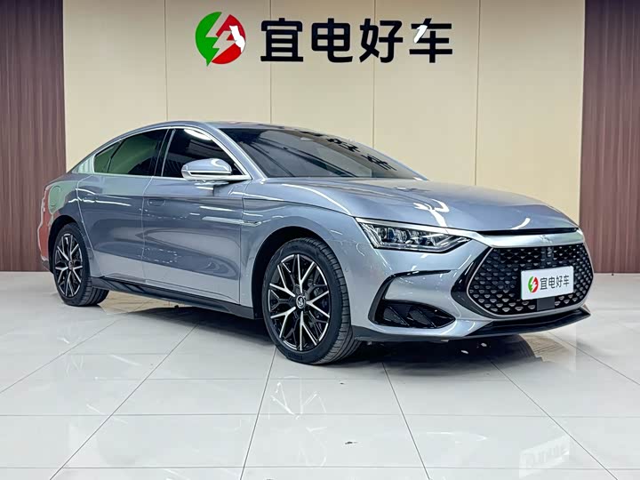 Фото 3 - BYD Han