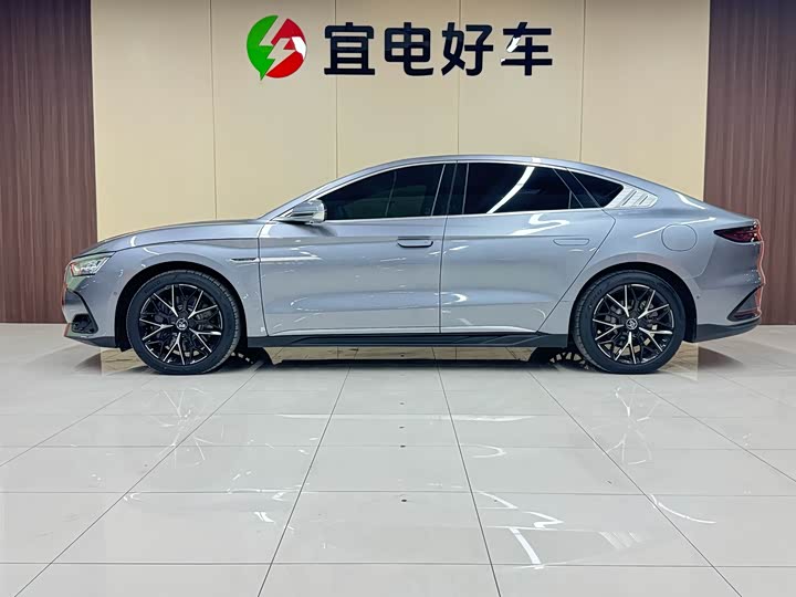 Фото 4 - BYD Han