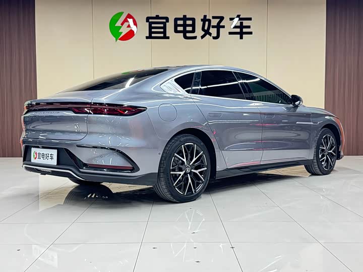 Фото 5 - BYD Han