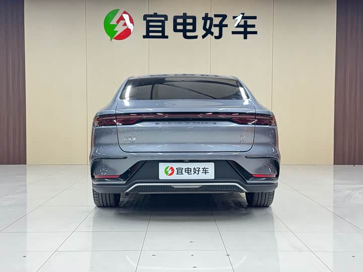 Фото 6 - BYD Han