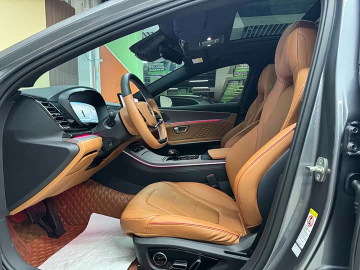 Фото 8 - BYD Han