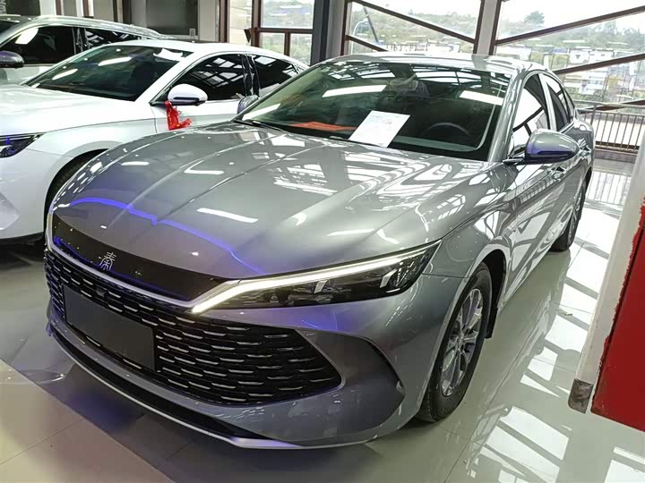 Фото 2 - BYD Qin L