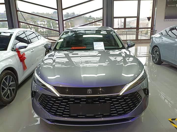 Фото 3 - BYD Qin L