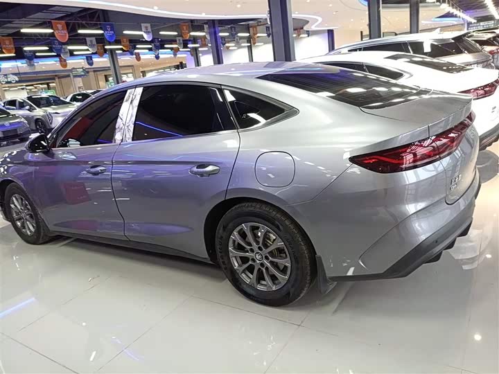 Фото 5 - BYD Qin L