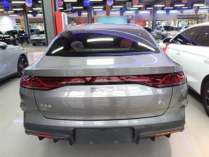 Фото 6 - BYD Qin L