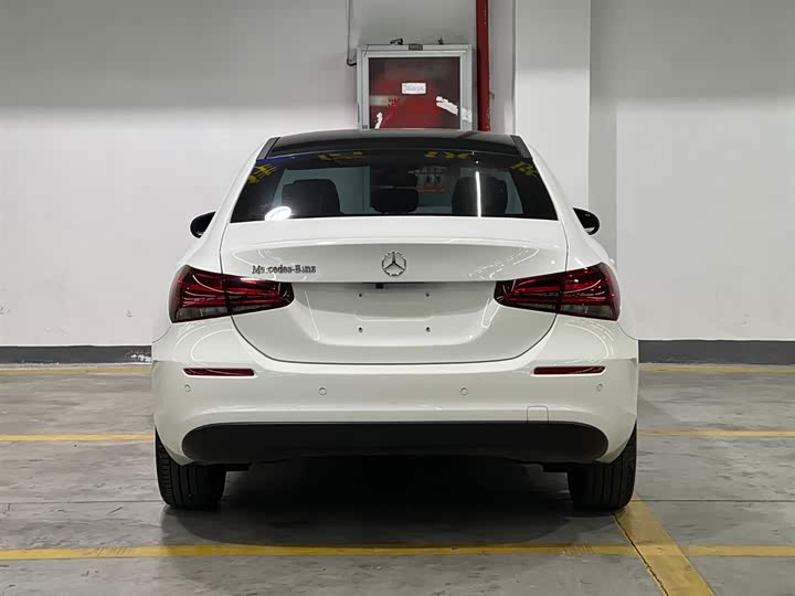Фото 6 - Mercedes-Benz A-Class