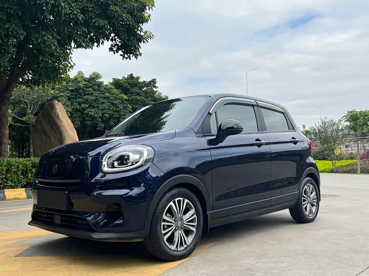 Фото 1 - Leapmotor T03