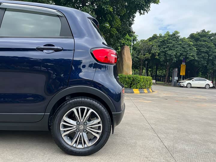 Фото 8 - Leapmotor T03