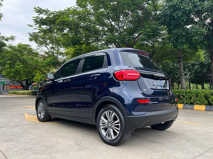 Фото 9 - Leapmotor T03