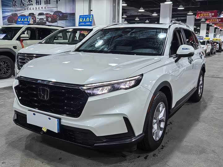 Фото 2 - Honda CR-V