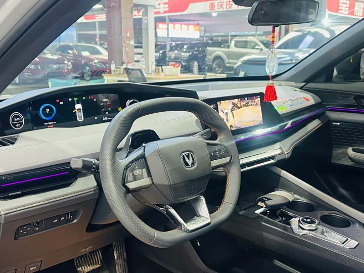 Фото 5 - Changan UNI-V